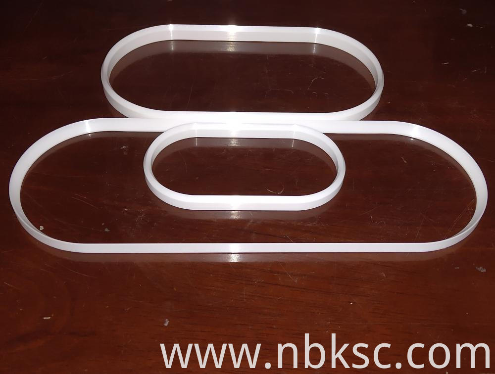 Oval Ring For Pad Printing